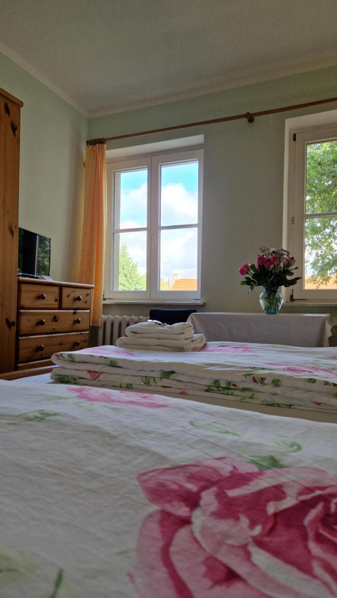 Gaestehaus Wilsickow Uckerland Екстер'єр фото