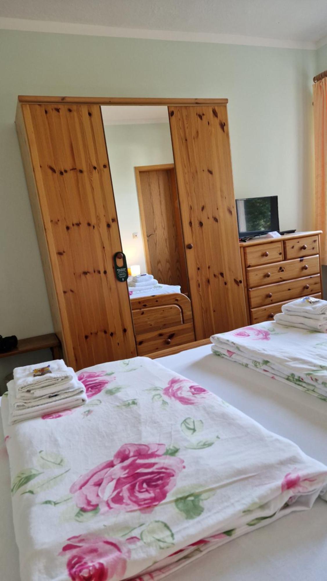 Gaestehaus Wilsickow Uckerland Екстер'єр фото