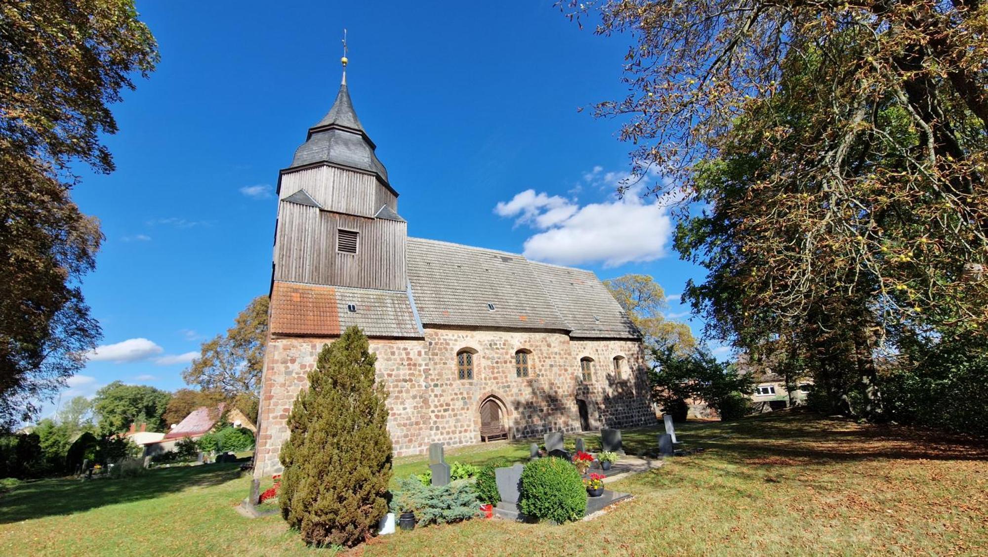 Gaestehaus Wilsickow Uckerland Екстер'єр фото