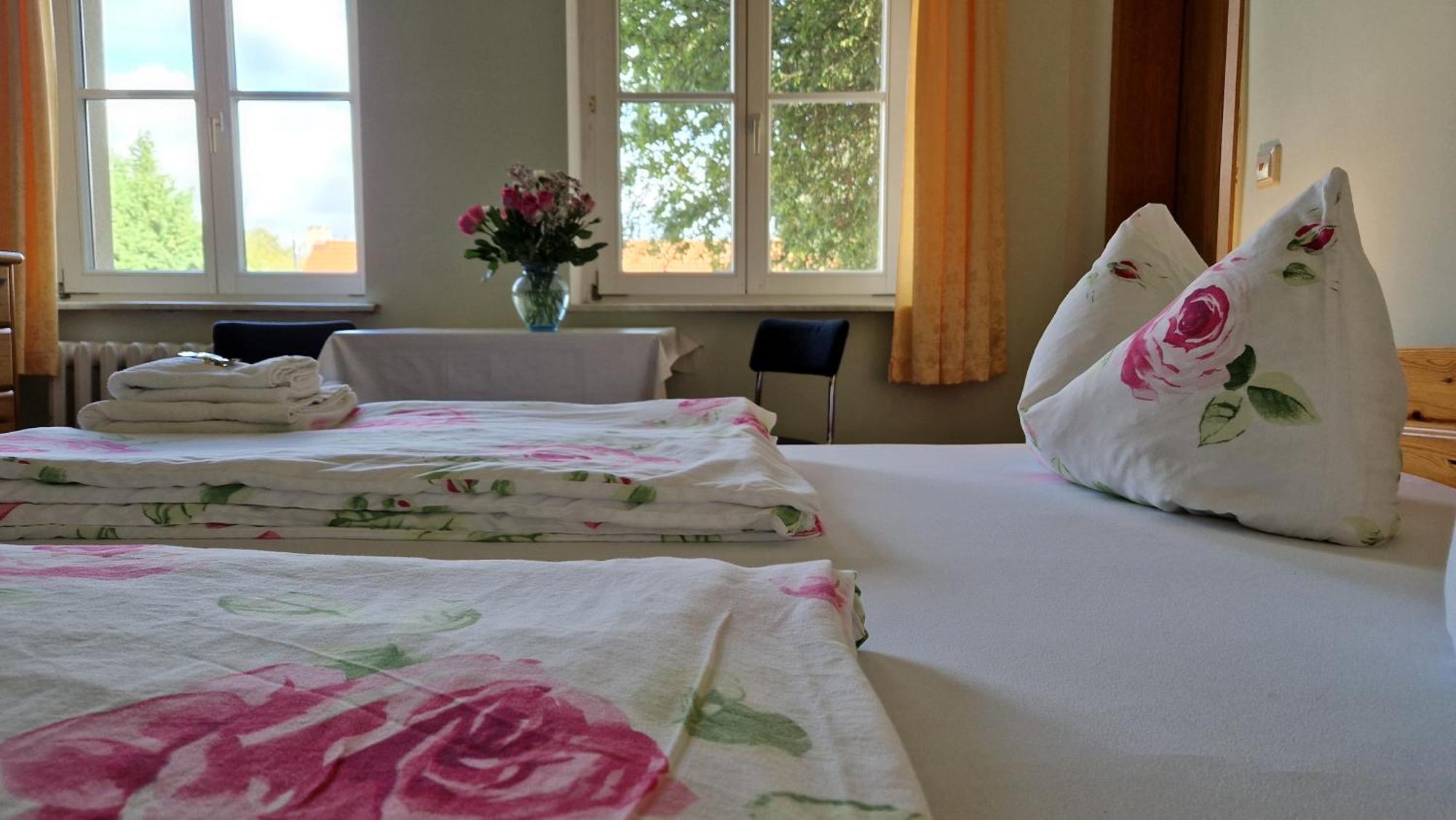 Gaestehaus Wilsickow Uckerland Екстер'єр фото