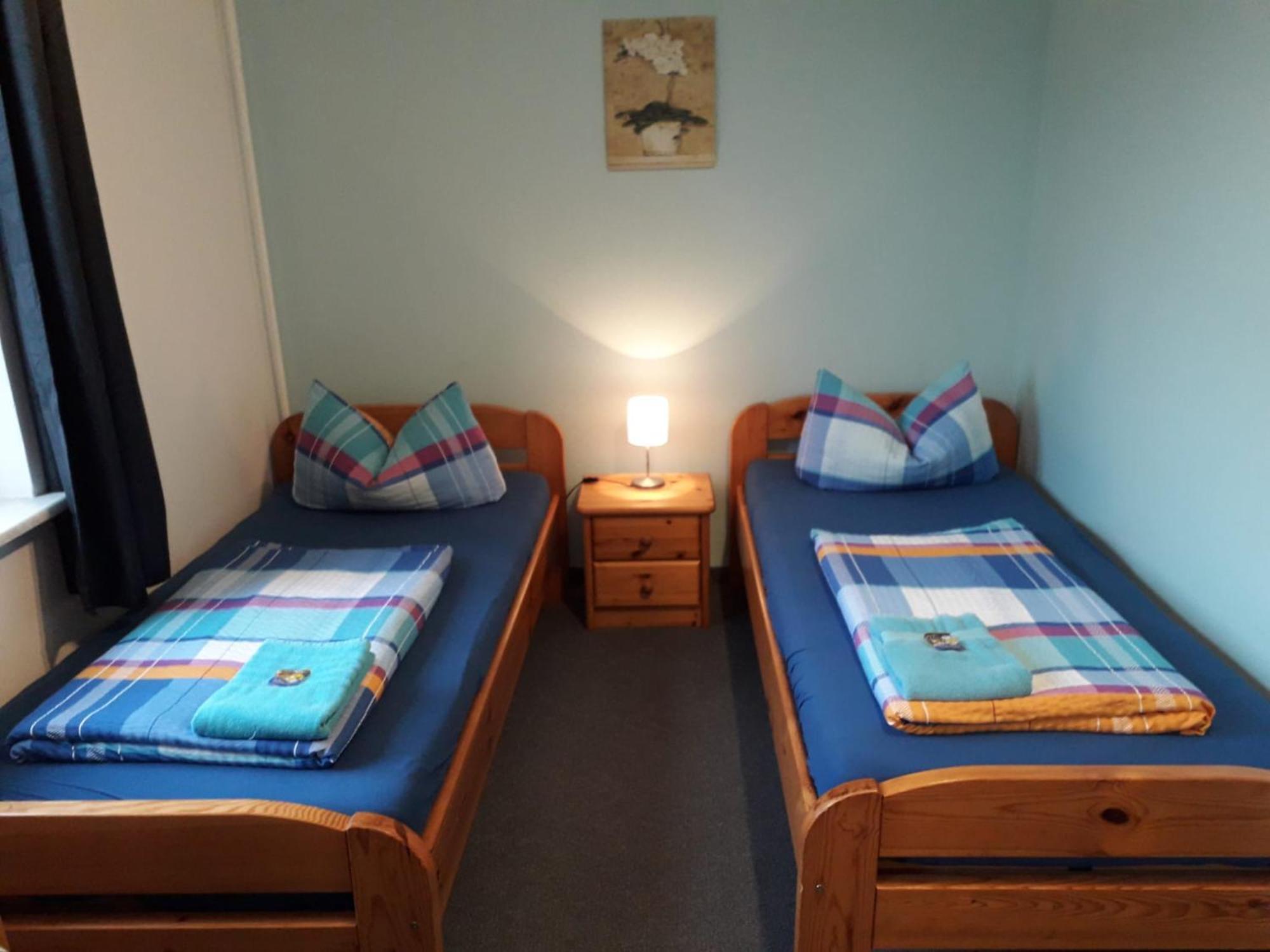 Gaestehaus Wilsickow Uckerland Екстер'єр фото