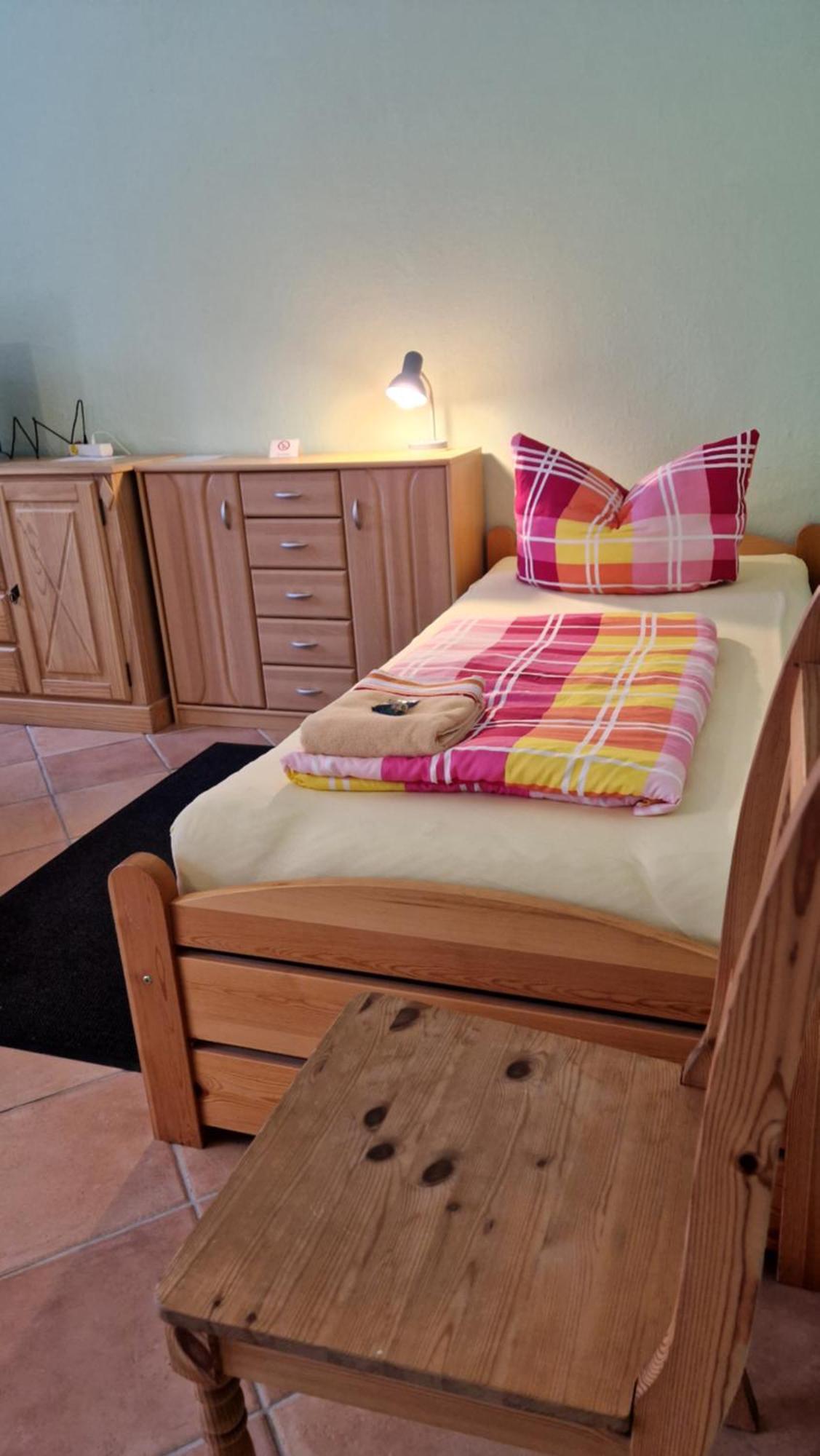 Gaestehaus Wilsickow Uckerland Екстер'єр фото