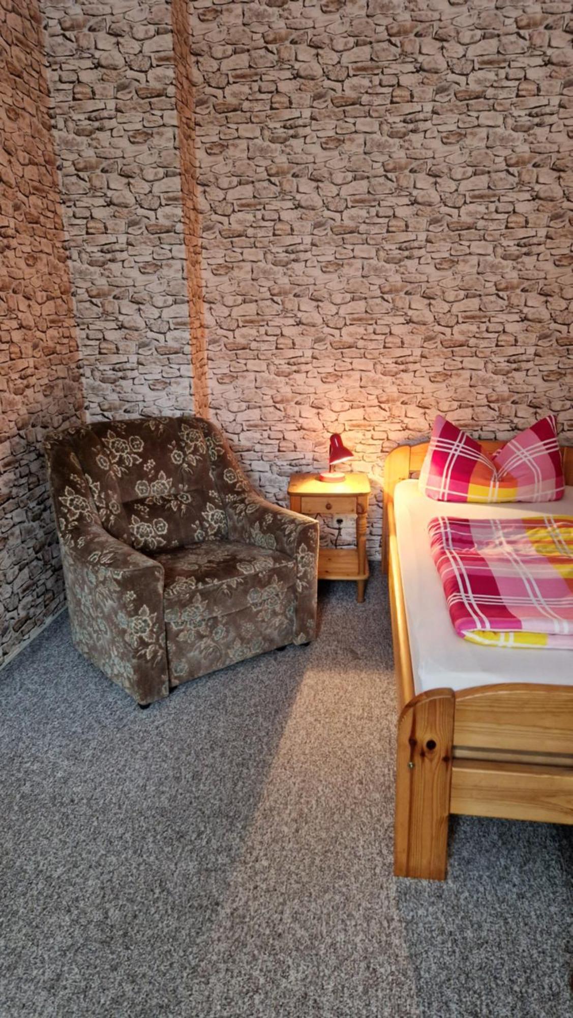 Gaestehaus Wilsickow Uckerland Екстер'єр фото